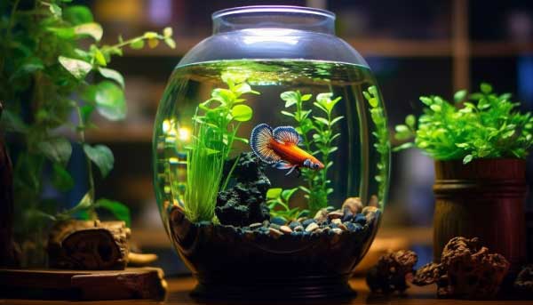 Can I Use a Sponge As a Filter for Fish Tank? 