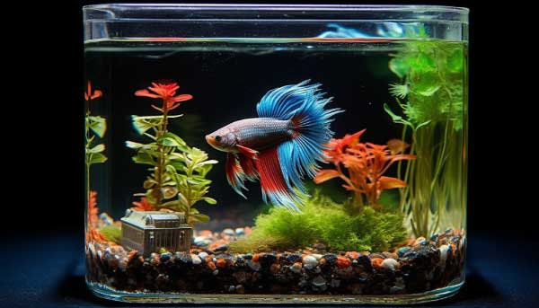 How Long Can Bettas Survive Out of Water? 