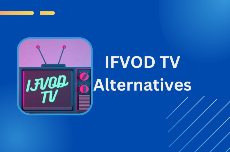 Overview of IFVOD TV Official