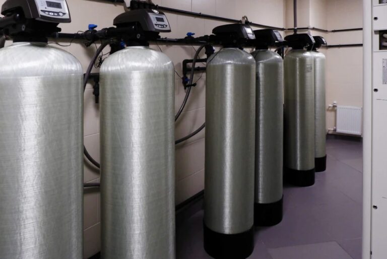 Water Softener Installation