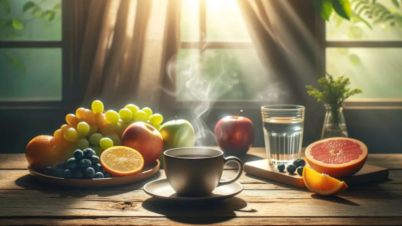 Benefits of Morning Coffee