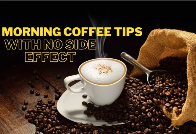 Wellhealthorganic.com Morning Coffee Tips for a Healthy Start: Enjoy Coffee with No Side Effects