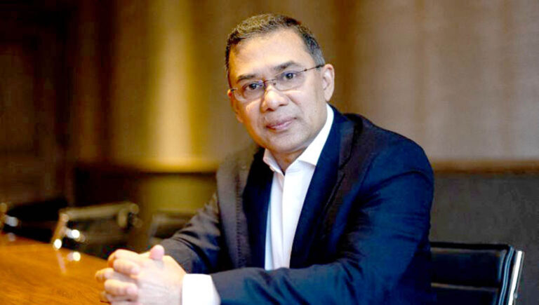Tarique Rahman's first media interview in two decades Image.jpg