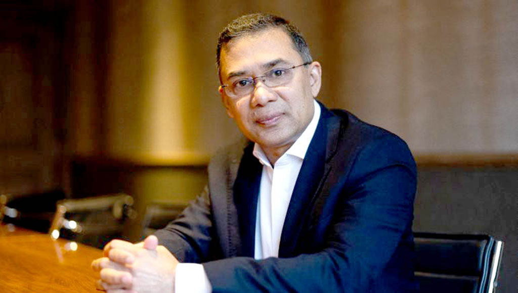 Tarique Rahman's first media interview in two decades Image.jpg